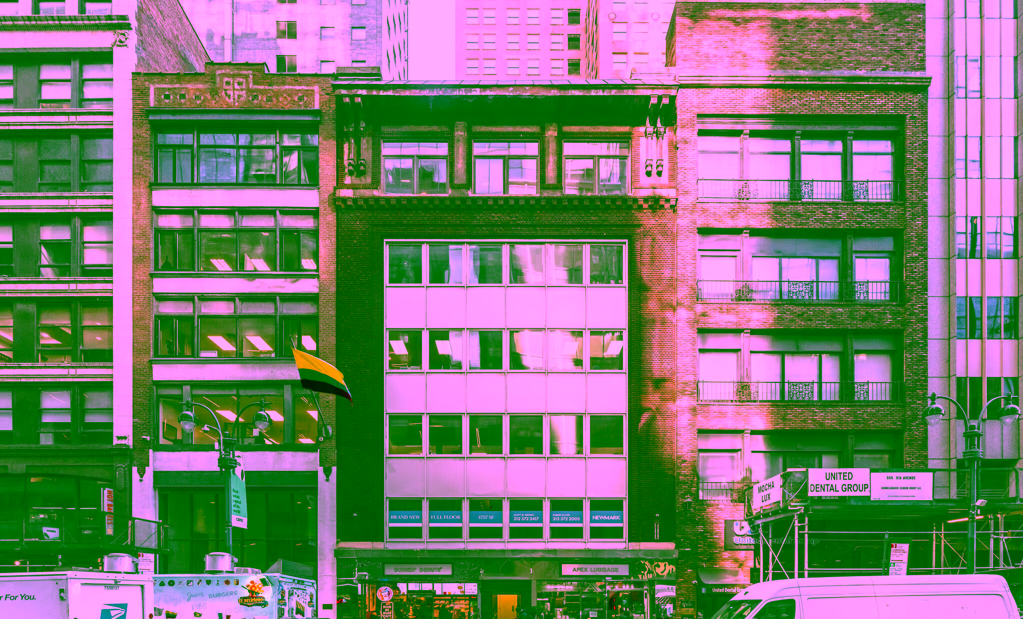 E 46th St, Grand Central, NY Office space for rent 4,700 SF