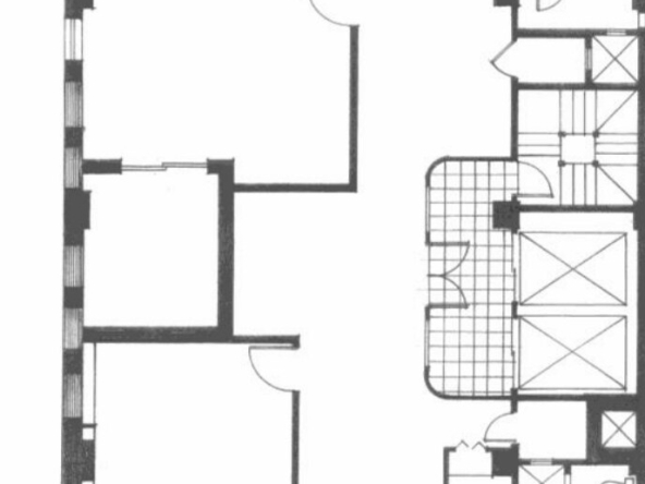 W 45th St, Times Square, Fully built-out & furnished office space for rent 4,700 SF