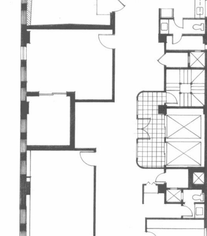 W 45th St, Times Square, Fully built-out & furnished office space for rent 4,700 SF