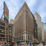Broadway, Penn Station, NY Office Space For Rent 13,900 SF