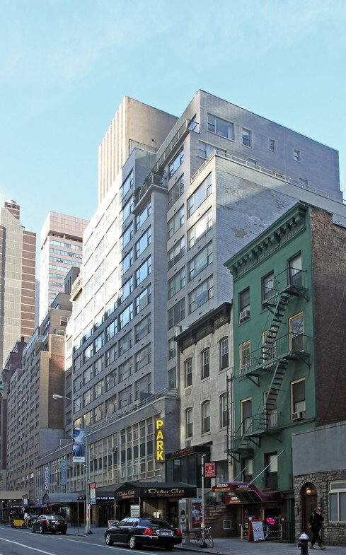 E 55th St, Midtown East, Fully Built-Out Office Space For Lease 1,100 - 2,950 SF