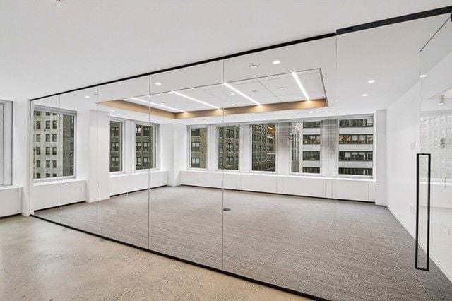 Broadway, Times Square South, Pre-Built Office Space For Rent 6,950 - 14,600 SF