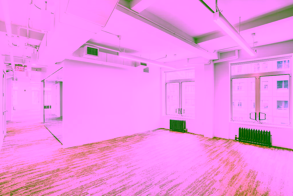 Broadway, Midtown Manhattan, Fully Built Out Office Space For Rent 3,800 - 5,700 SF