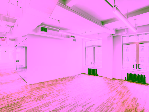 Broadway, Midtown Manhattan, Fully Built Out Office Space For Rent 3,800 - 5,700 SF