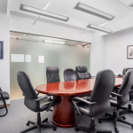 Eighth Ave, Penn Station, Fully Built-Out Office Space For Rent 1,100 - 5,800 SF