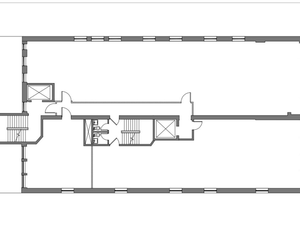 Grand Central, E 46th St, NY Office space for lease 2,600 - 5,600 SF