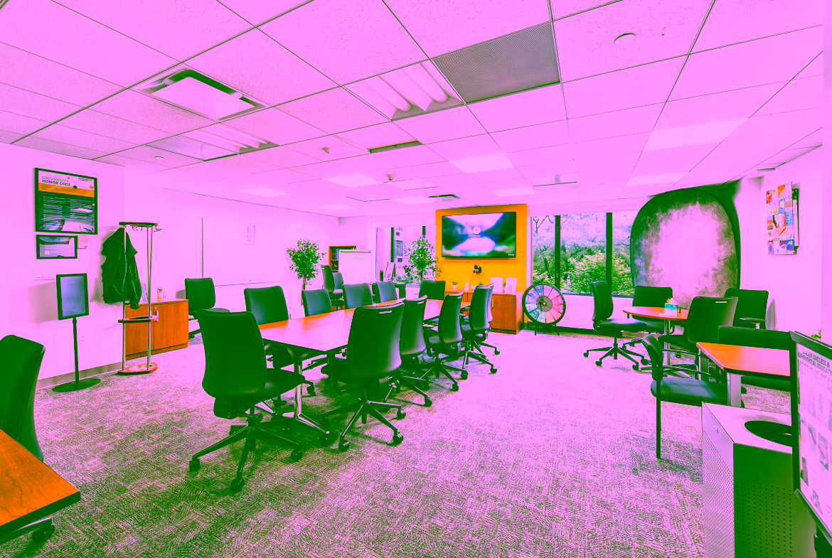 W 61st St, Columbus Circle, Fully Built & Furnished Office Space For Lease 9,150 SF