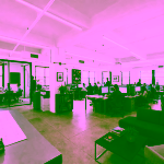 Garment District, W 37th, Built & Furnished Office Space For Rent 3,600 - 4,900 SF