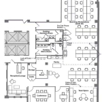 W 38th St, Garment District, Fully Built-Out Office Space For Rent 5,000 - 5,700 SF