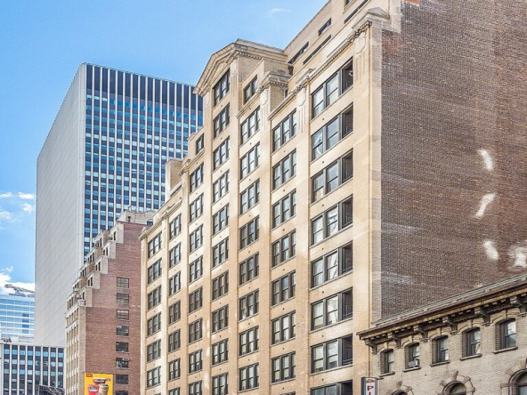 W 40th St, Times Square, Pre-Built Office Space For Lease 11,100 - 13,950 SF