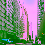 W 40th St, Garment District, Fully Built & Furnished Office Space For Rent 3,450 - 6,400 SF