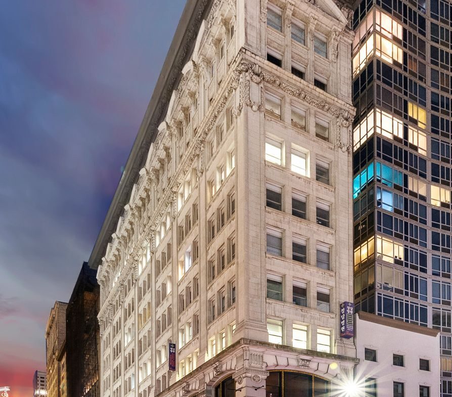 315 Fifth Ave, Murray Hill, Class B Office Space For Lease 250 - 820 SF