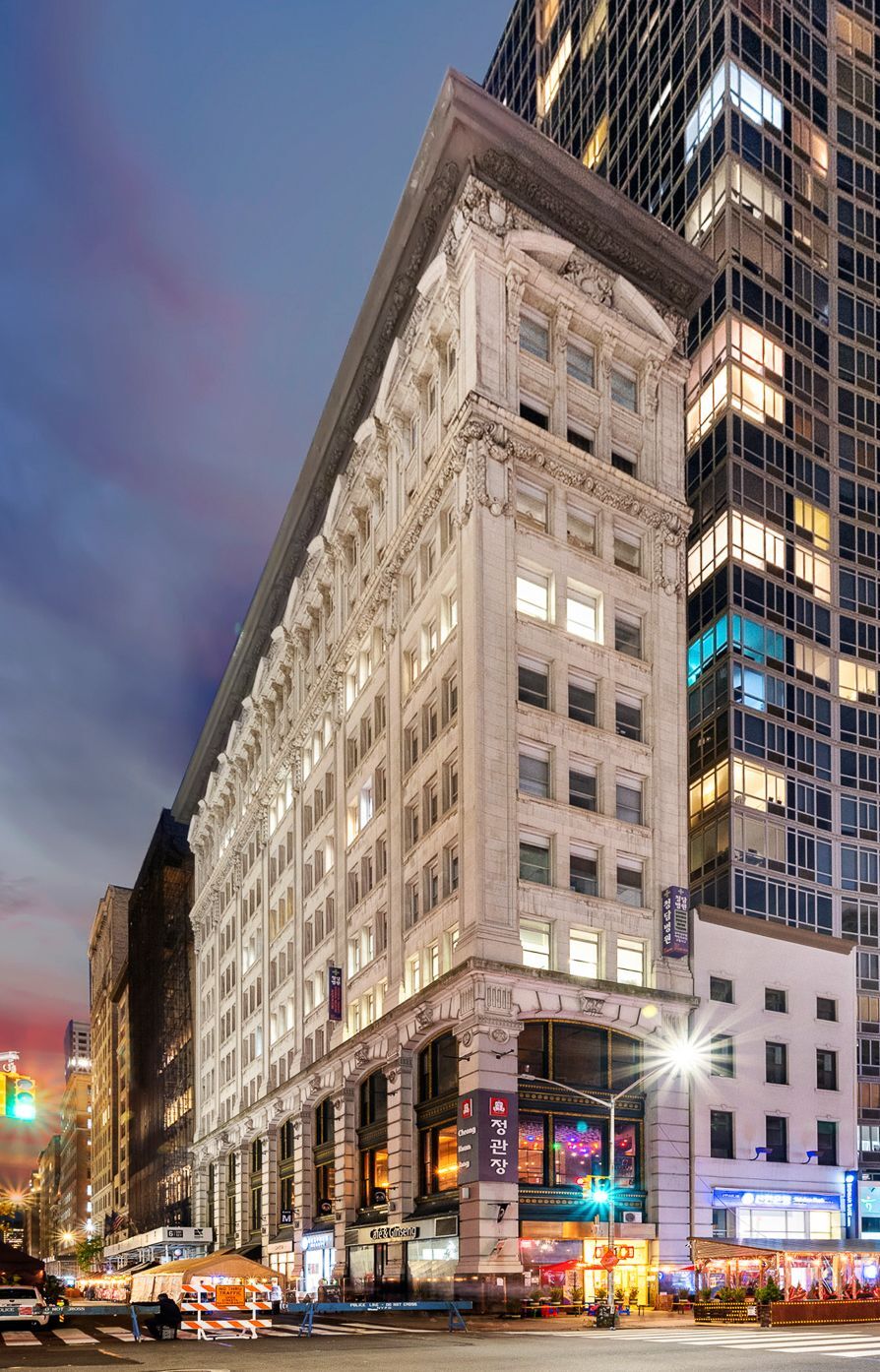 315 Fifth Ave, Murray Hill, Class B Office Space For Lease 250 - 820 SF