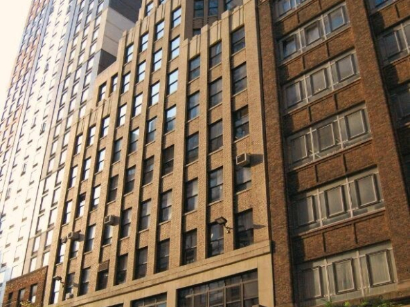 W 39th St, Times Square, Fully Built & Furnished Office Space For Rent 1,100 - 2,300 SF