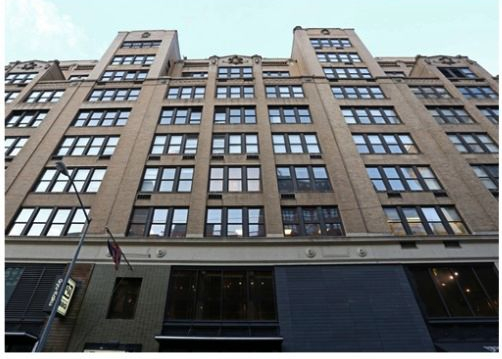 W 44th St, Times Square, Pre-Built Office Space For Lease 5,700 - 8,800 SF