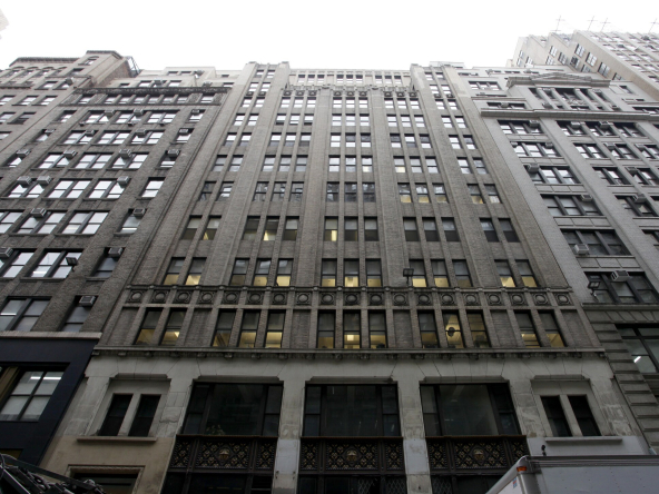 W 38th St, Garment District, Fully Built-Out Office Space For Rent 6100 - 8,300 SF