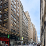 W 39th St, Garment District, Fully Built-Out Office Space For Rent 9,300 SF