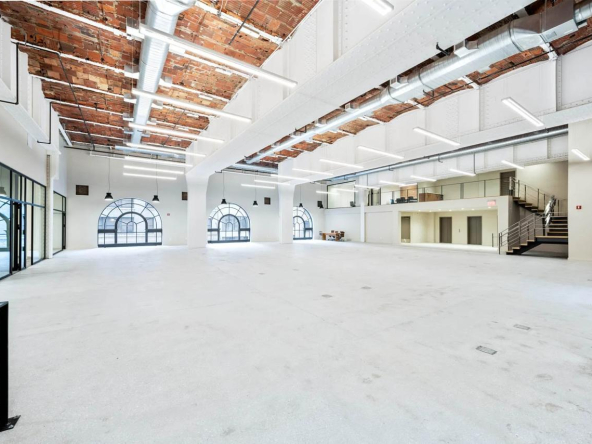 W 39th St, Bryant Park, NY Office Space For Lease 14,200 SF