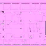 E 45th St, Grand Central, Fully Built-Out Office Space For Lease 1,300 - 8,700 SF