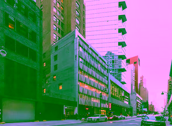 E 43rd St, Grand Central, Fully Built-Out Office Space For Lease 1,250 - 4,700 SF