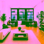 W 38th St, Garment District, Fully Built-Out Office Space For Rent 950 SF