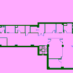 E 40th St, Grand Central, Fully Built-Out Office Space For Rent 5,050 - 7,550 SF