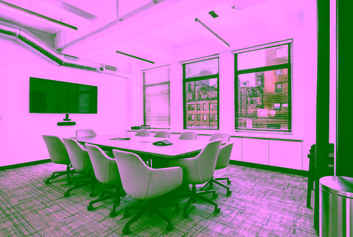 E 40th St, Grand Central, Fully Built-Out & Furnished Office Space For Rent 4,150 SF