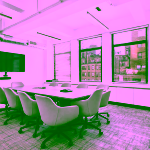 E 40th St, Grand Central, Fully Built-Out & Furnished Office Space For Rent 4,150 SF