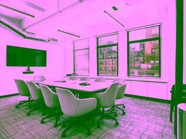 E 40th St, Grand Central, Fully Built-Out & Furnished Office Space For Rent 4,150 SF