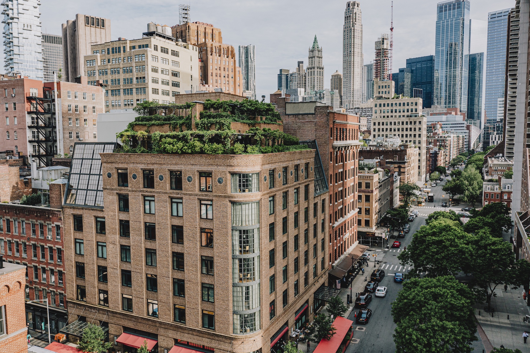 Tribeca Office Space for Rent/Lease