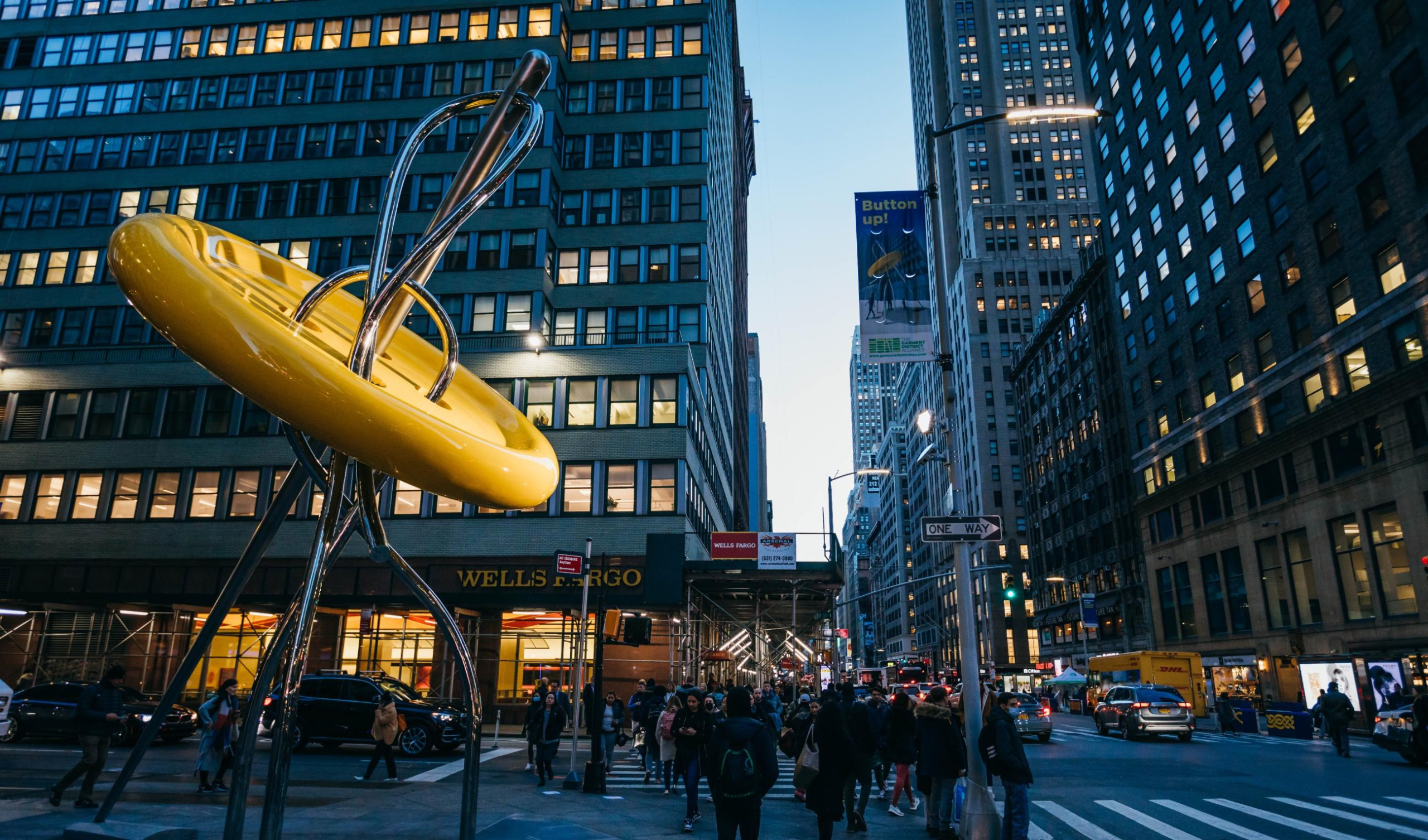 Garment District Office Space For Lease/Rent