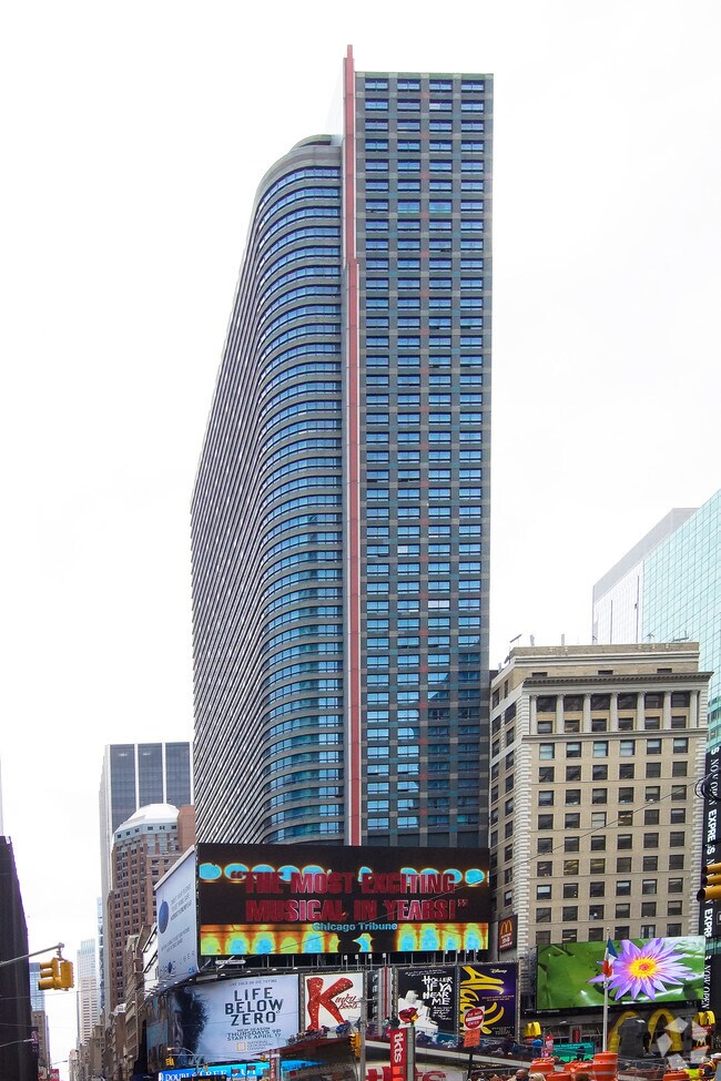 Broadway, Times Square, NY Office Space For Lease/Rent 1,700 SF
