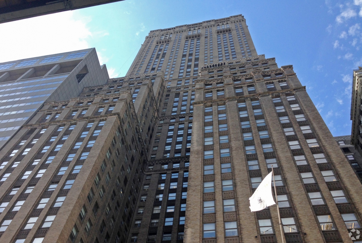60 E 42nd St. NY, NY, Grand Central Class A Office space for lease 2500-3500 sf.