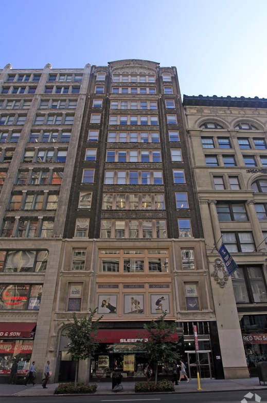 W 23rd Street, NYC Chelsea, Office space for rent 5,500 sq ft.